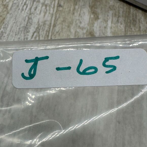 KJL Kenneth Jay Lane Tortoise Shell Cabochon Oval‎ Button Clip Earrings $135 - Picture 10 of 11